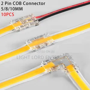 8mm Cob/Smd Connector 5pieces