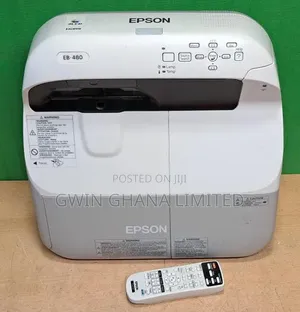 Epson Eb480 Pro Ultra Short Throw | 3000 Lumen |
