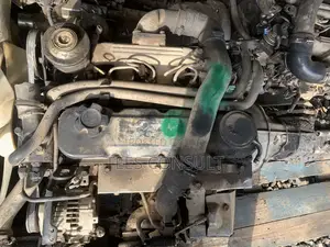 Nissan Pickup Diesel Engines