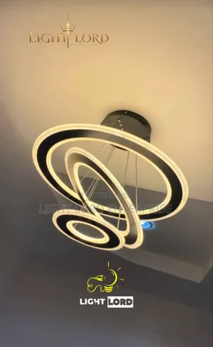 3layer Pendant Light 3color