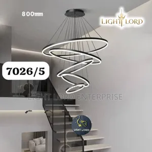 5layer Pendant Light 3colors