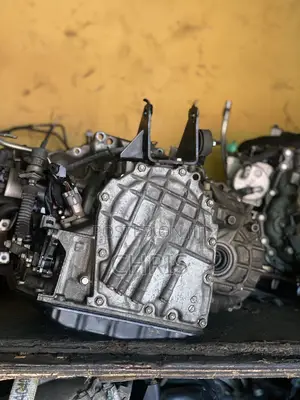 Toyota Corolla 09 Gearbox