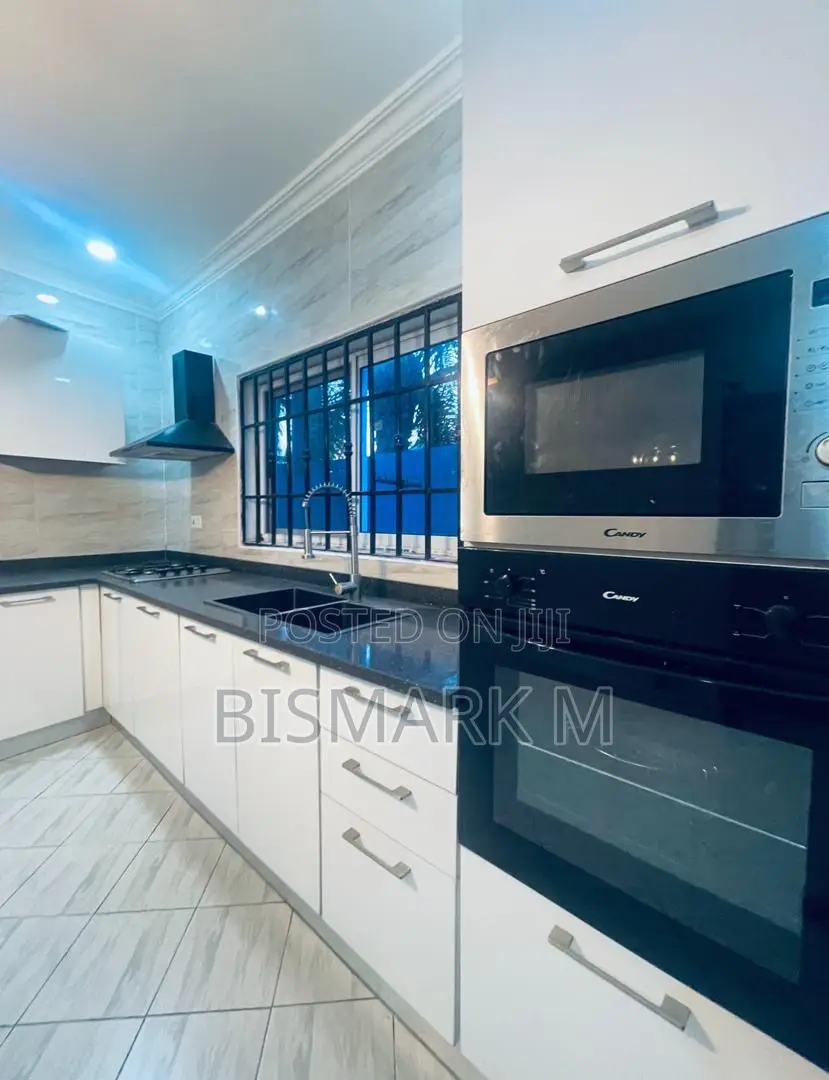 Furnished 4bdrm House in Ashaley Botwe for rent