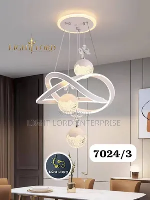 High Seed  Pendant Light