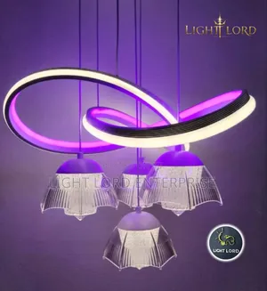Gelly Fish Pendant Light 3color