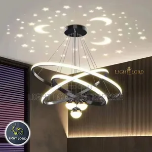 Foreign 3layer Pendant/Hanging Light