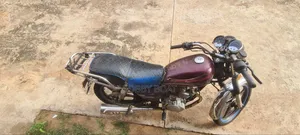 Haojue HJ125-8K 2021