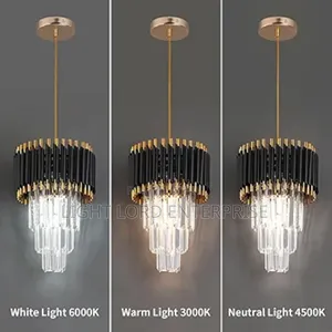 Kitchen Pendant Light 3in1