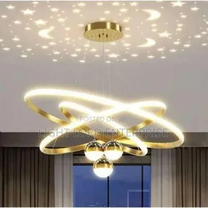 Ambian Foreign Pendant Light