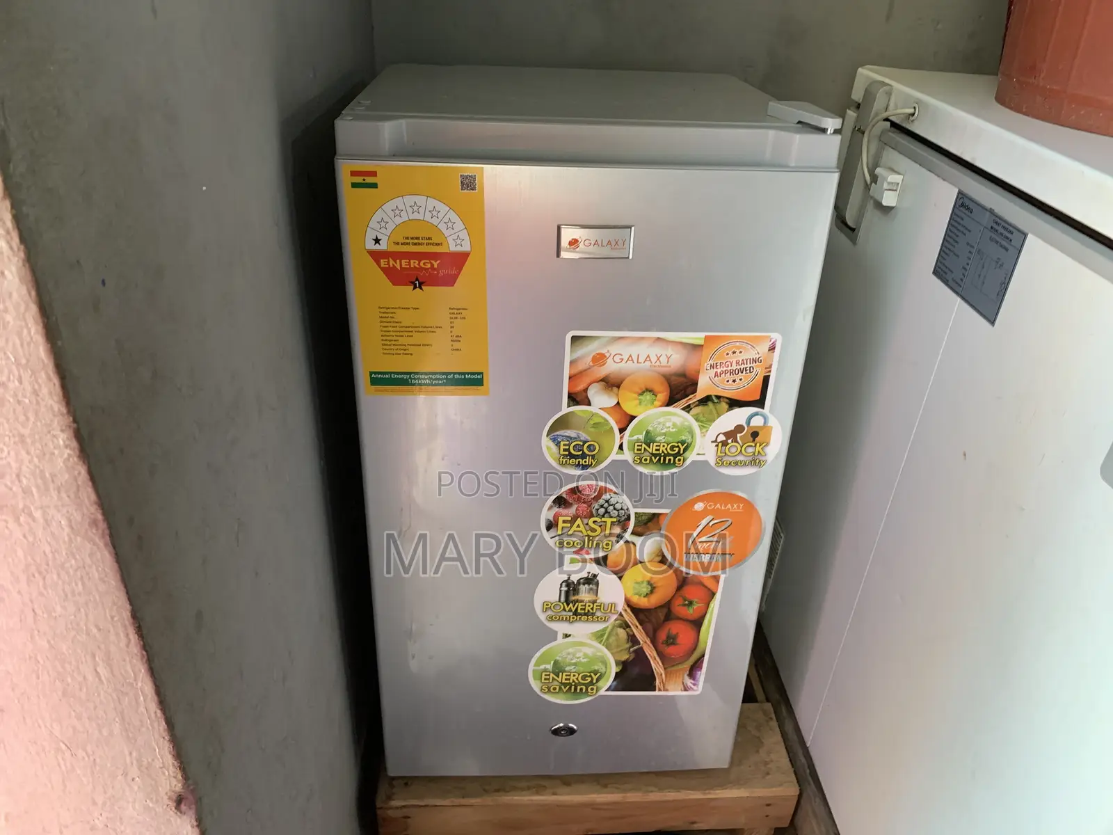 Table Top Fridge