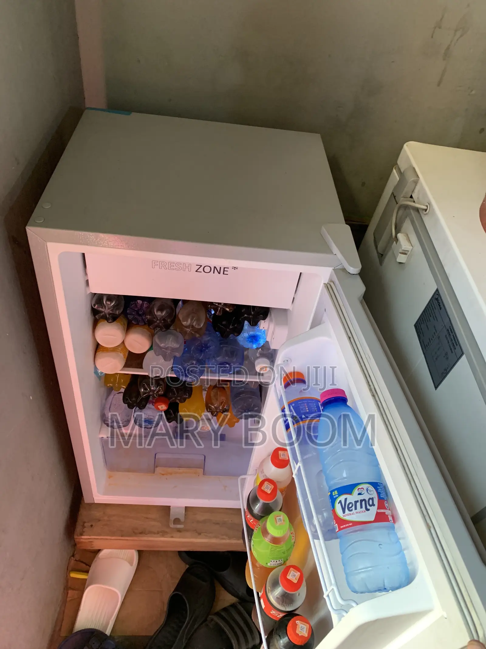 Table Top Fridge