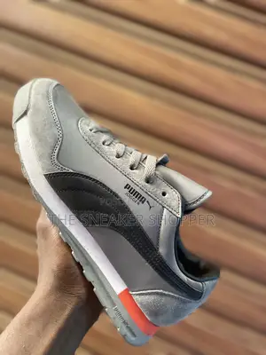 Joslando Puma Jogger Style