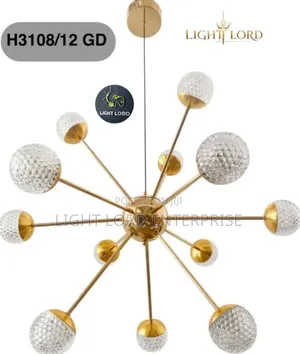 Contemporary Led Pendant Light