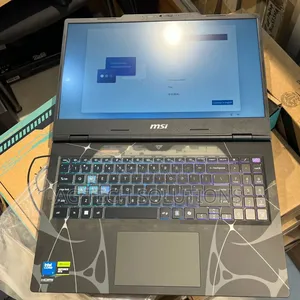 New Laptop MSI Katana 15 32GB Intel Core i7 SSD 1T