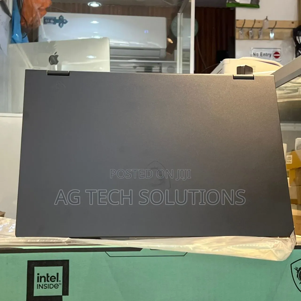 New Laptop MSI Katana 15 32GB Intel Core i7 SSD 1T