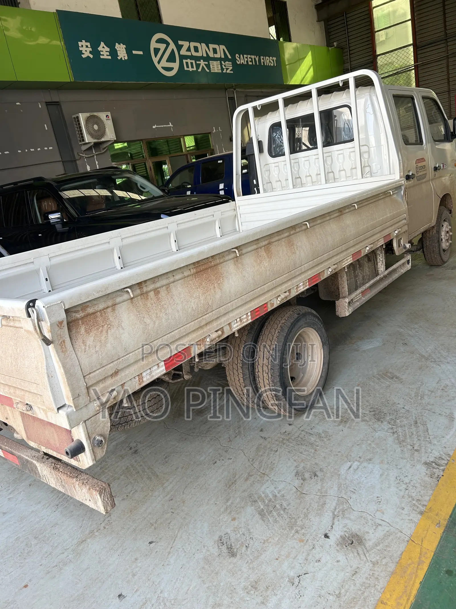 Small Truck