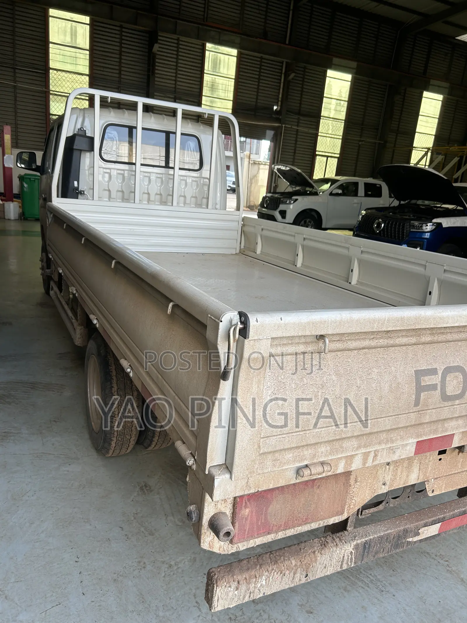 Small Truck