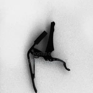 Fender High-Quality Capo for Guitars