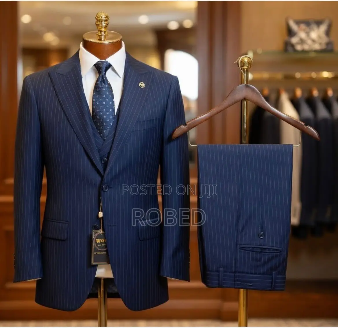 Designer Suits for Men