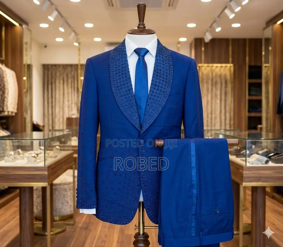 Designer Suits for Men