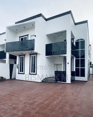 4bdrm House in Lakeside Estate, Ashaley Botwe for rent