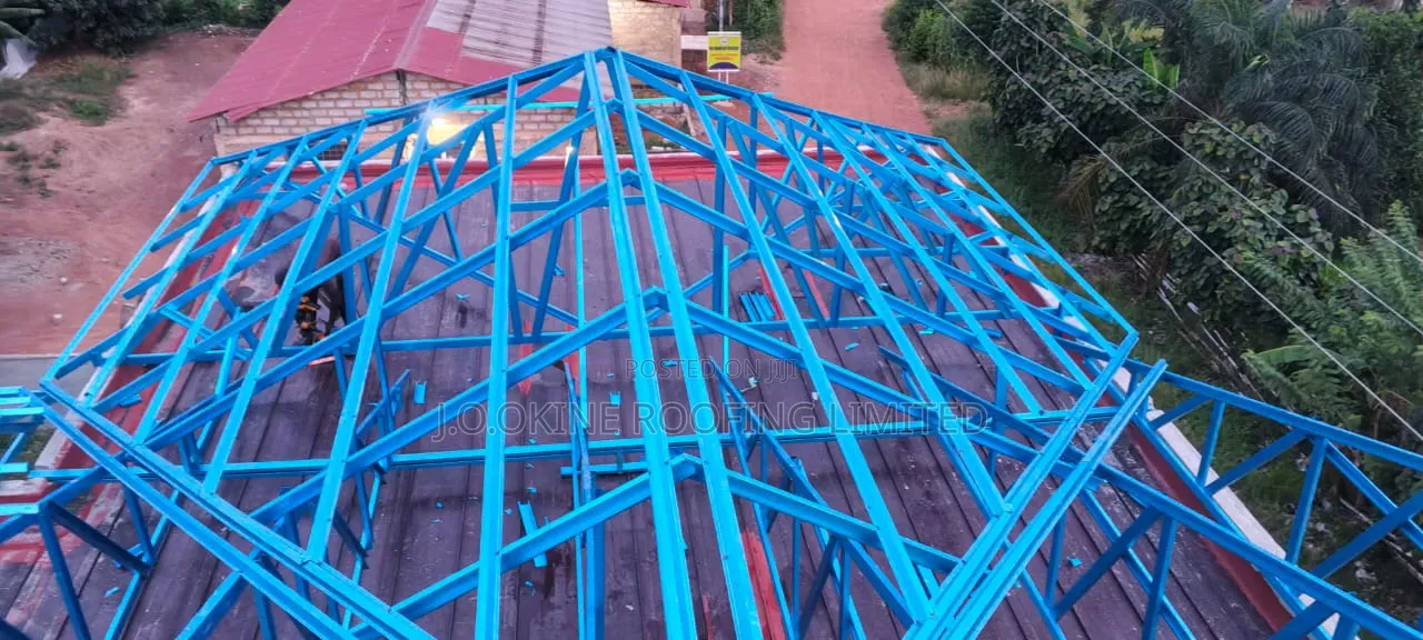 C-Section Trusses