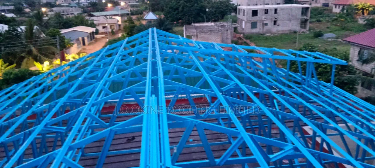 C-Section Trusses
