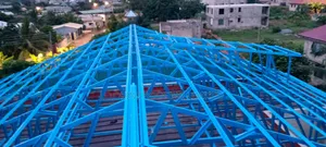 C-Section Trusses