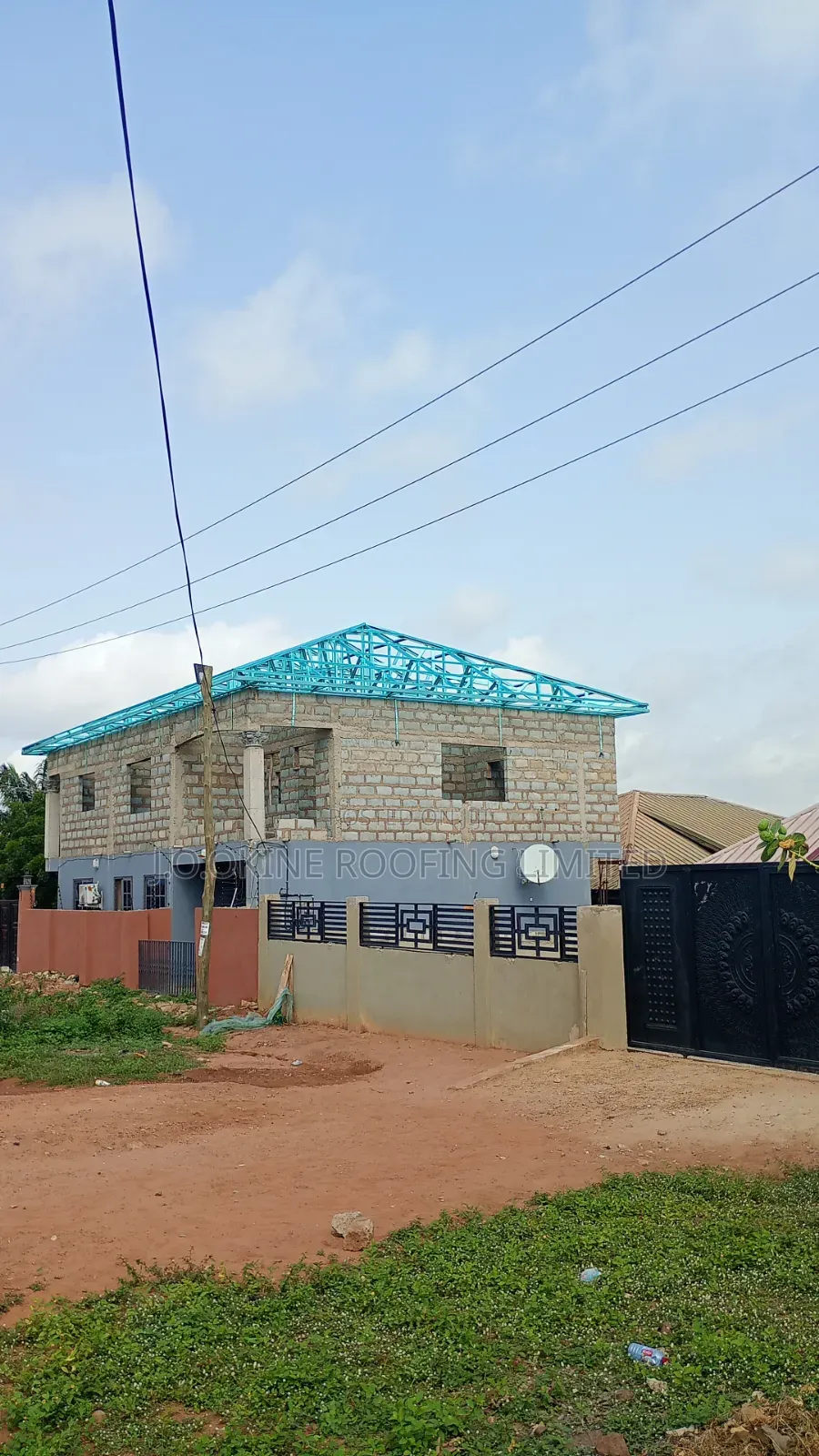 C-Section Trusses