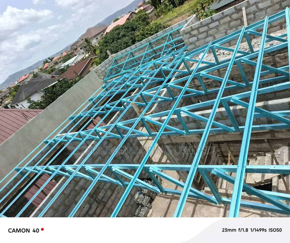 C-Section Trusses