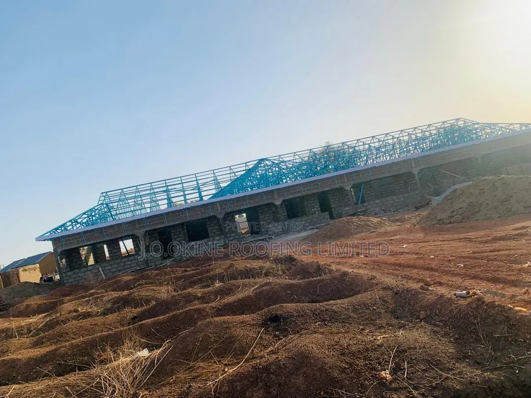 C-Section Trusses