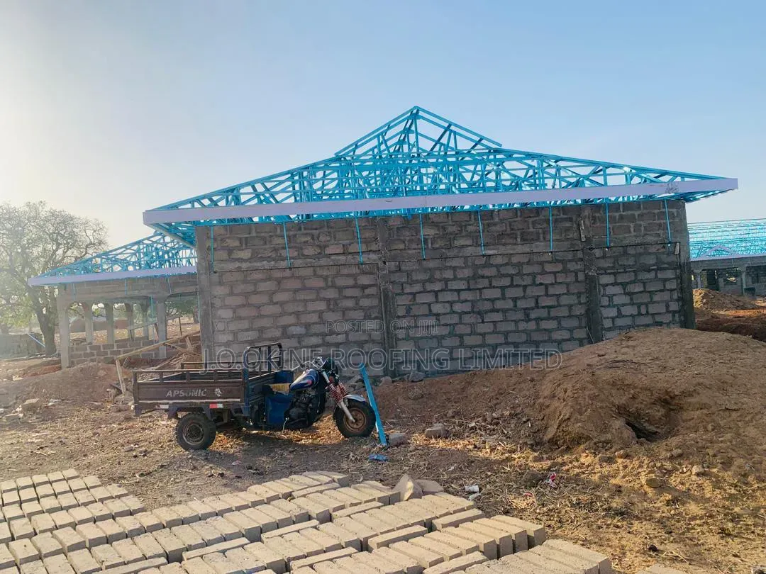 C-Section Trusses