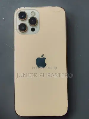 Apple iPhone 12 Pro Max 128 GB Gold