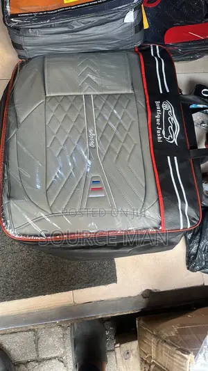 Seat Cover Leather