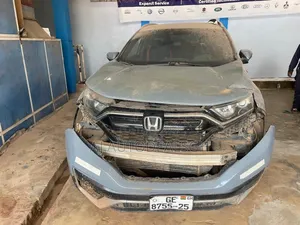 Honda CR-V EX-L AWD 2020 Gray