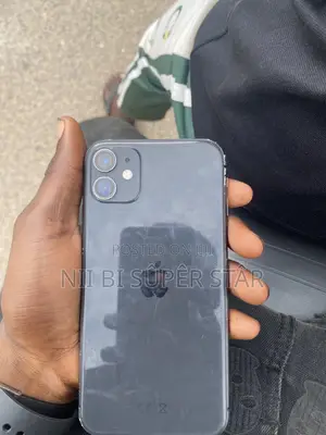 Apple iPhone 11 128 GB Black