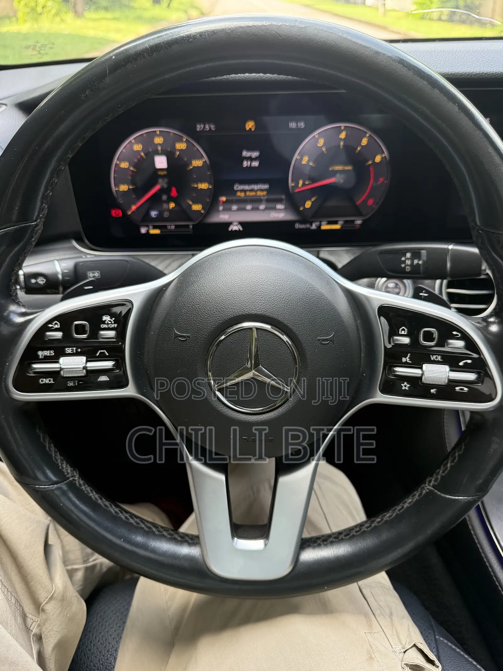 Mercedes-Benz E350 2020 Black