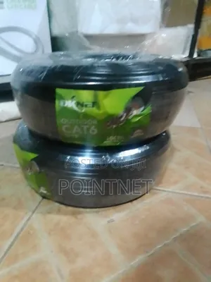 Cat6 Outdoor Cable 100m