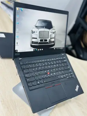 Laptop Lenovo ThinkPad T490s 16GB Intel Core i5 SSD 256GB