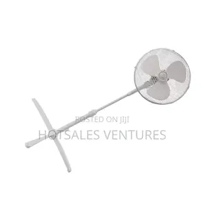 Quality Midea 3 Blades Summer Stand Fan - Fs40-21m
