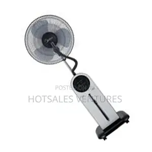 Durable Midea Remote Standing Fan - Fs40-13qra