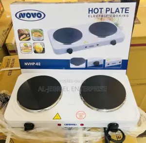 Hotplate Double