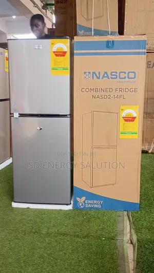 Nasco 116lnad2-14fl Refrigerator – Spacious Energy Efficient 116l