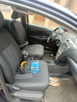 Toyota Yaris 1.5 2007 Blue