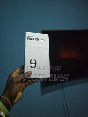 New Oppo Find X9 Pro 512 GB