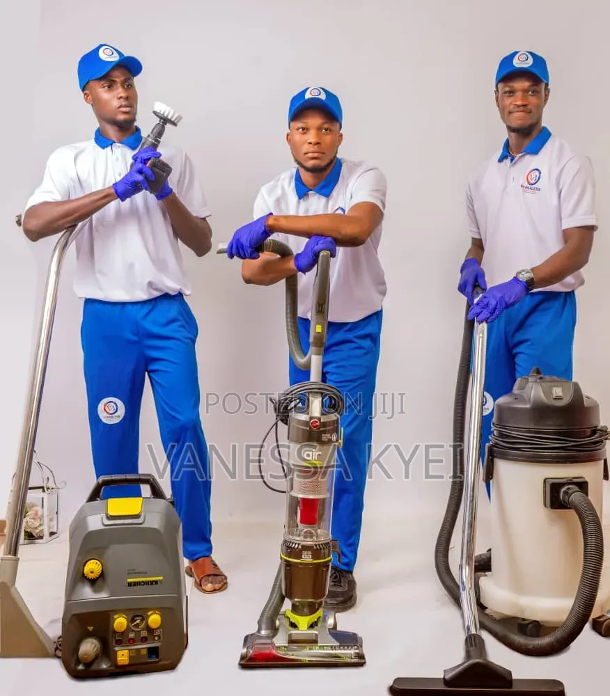 Vanebless Cleaning Services