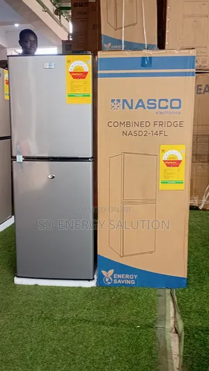 Nasco 116l 14fl Refrigerator – Everyday Cooling You Can Trust 116l