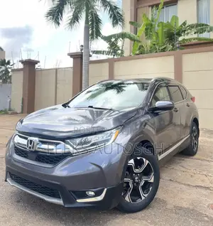 Honda CR-V Touring AWD 2019 Gray