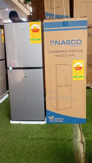 Nasco 116l Nad2-14fl Fridge – Energy Saving Reliable 116l