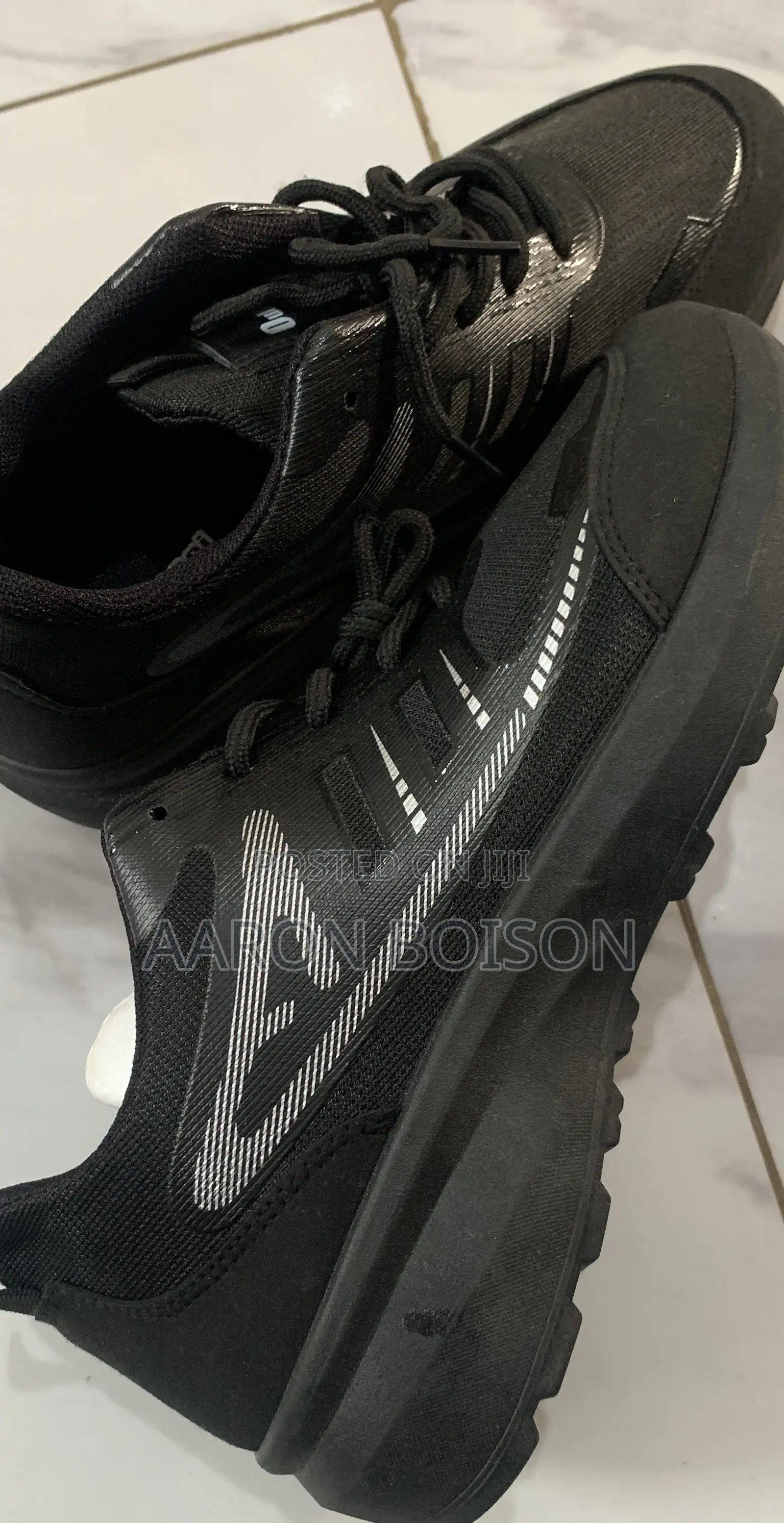Black Shoes